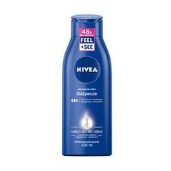 Odżywcze mleczko do ciała 400ml