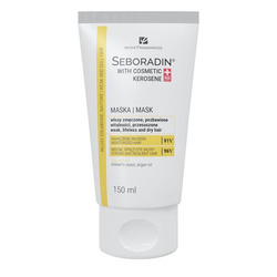 Seboradin with Cosmetic Kerosene Maska 150 ml