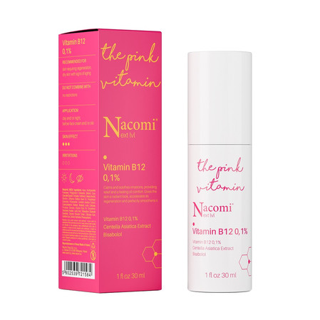 Next Level witamina B12 0.1% 30ml