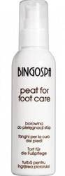 Bingospa Balsam do stóp borowina 135 g