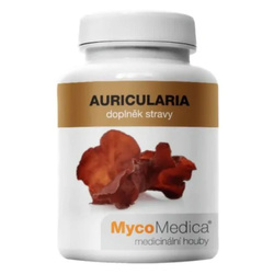 MycoMedica Auricularia 90 kaps.