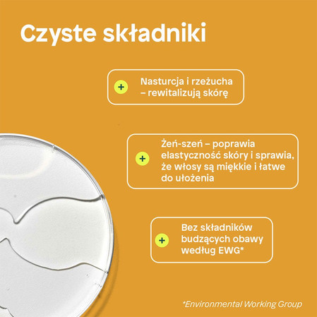 Attitude SUPER LEAVES™, SPORTS MEN, Szampon i płyn do mycia ciała, 473 ml