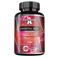 APOLLO'S HEGEMONY Inositol Duo 120 kaps.