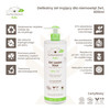 Alphanova Bebe Bio, Delikatny żel myjący dla niemowląt 2 w 1, 400ml