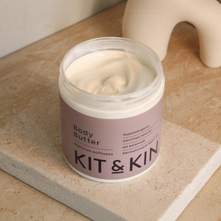 Kit & Kin, Masło do ciała, 250 ml