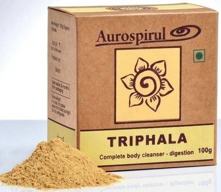 Aurospirul Triphala 100 G