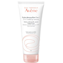 Avene Fluid do demakijażu 3w1 200 ml