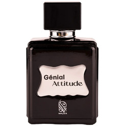 Genial Attitude woda perfumowana spray 100ml