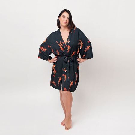 Lullalove, Kimono bambusowe - Karpie Koi
