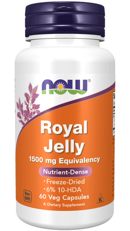 Royal Jelly (60 kaps.)
