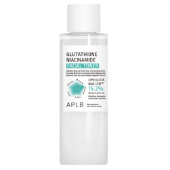 Glutathione Niacinamide Facial Toner rozjaśniający tonik do twarzy 160ml