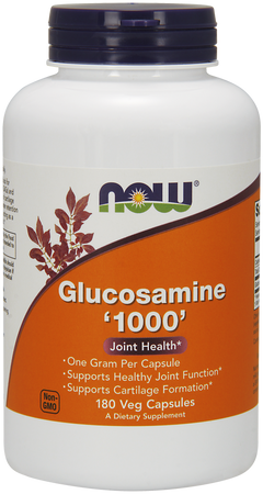 Glukozamina 1000 HCL (180 kaps.)