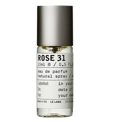 Rose 31 woda perfumowana spray 15ml