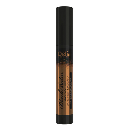 Max Volume Care Rich Black Balm Mascara pielęgnujący tusz do rzęs z odżywczym olejkiem 14ml