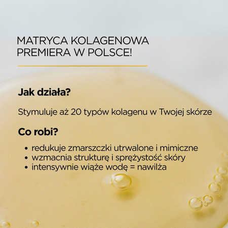 Uzdrovisco Gardenia Krem kolagenowy na zmarszczki na dzień 50ml