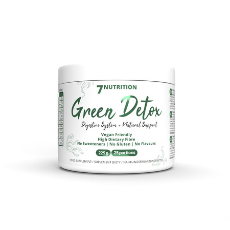 7Nutrition Green Detox 225g
