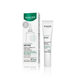 Oxygen Detox krem-iluminator pod oczy i powieki No.1504 15ml