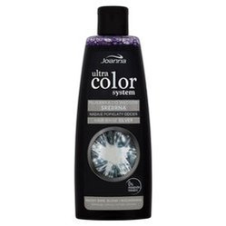 Ultra Color System srebrna płukanka do włosów siwych blond i rozjaśnionych 150ml