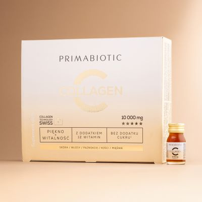Kolagen Primabiotic Collagen box 30 szt. x 30 ml