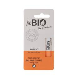 beBIO balsam do ust Suchych Mango 5g