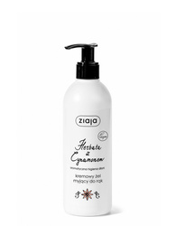 Ziaja, Mydło, herbata z cynamonem − 270 ml