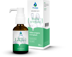 Avitale Olej z oregano standaryzowany na 90% karwakolu 30 ml