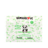 BAMBOOLOVE, Pieluszki jednorazowe bambusowe, rozmiar XS, Newborn (2-4 kg), 27 szt.