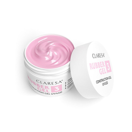 Rubber Gel żel budujący 3 45g