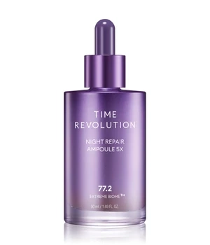 Missha - Revolution Night Repair Ampoule 5X - 50ml