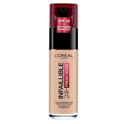 Infallible 24H Fresh Wear Foundation długotrwały podkład do twarzy 110 Rose Vanilla 30ml