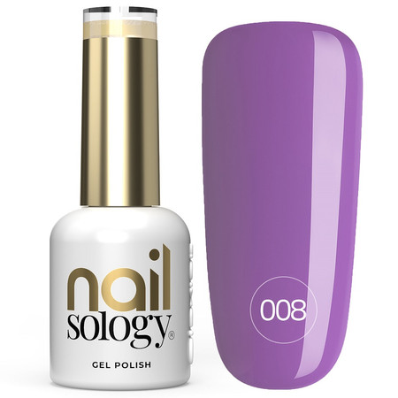 Nailsology lakier hybrydowy 008 Cosmic Sky 8ml