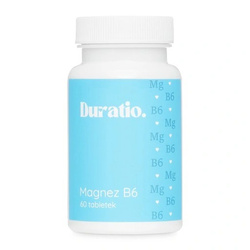 Duratio Magnez B6 60 tabl.