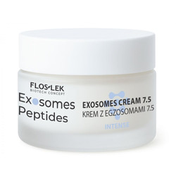 Exosomes Peptides krem z egzosomami zwiększający gęstość skóry 50ml