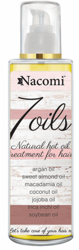 Nacomi Maska Do Włosów 7 Olei 100Ml