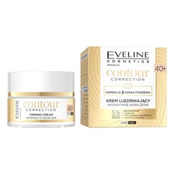 Contour Correction intensywnie nawilżający krem ujędrniający 40+ 50ml