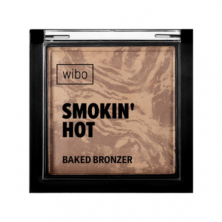 Smokin' Hot Baked Bronzer wypiekany bronzer do twarzy 02 7.5g