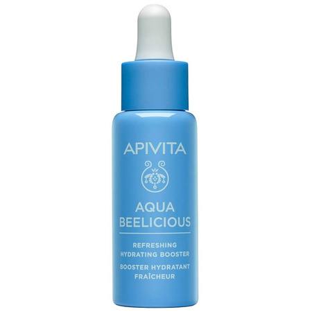 Aqua Beelicious Refreshing Hydrating Booster nawilżająco-odświeżający booster w żelu wodnym 30ml
