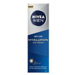 Men Hyaluron przeciwzmarszczkowy krem pod oczy 15ml