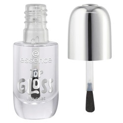 Top Gloss lśniący top do paznokci 8ml