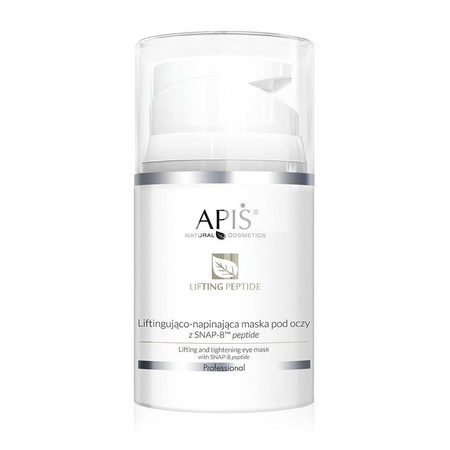 Lifting Peptide liftingująco-napinająca maska pod oczy z SNAP-8™ peptide 50ml