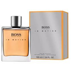 Boss In Motion for Men woda toaletowa spray 100ml