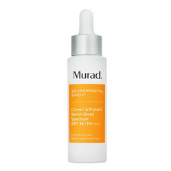 Correct & Protect Serum Broad Spectrum SPF45 rozjaśniające serum do twarzy 30ml