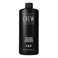 Developer Activador utleniacz do włosów 15vol 4.5% 500ml