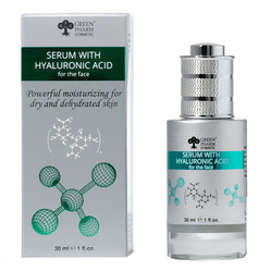 Serum do twarzy z kwasem hialuronowym 30ml