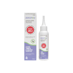 Alphanova Kids, ZEROPOU, Balsam przeciw wszom i gnidom, 100 ml