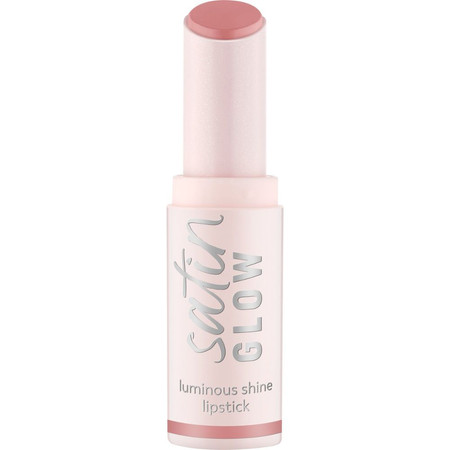 Satin Glow kremowa pomadka o satynowym wykończeniu 02 Blushin It 3.5g