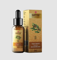 Sattva - Organiczny olej jojoba  50ml