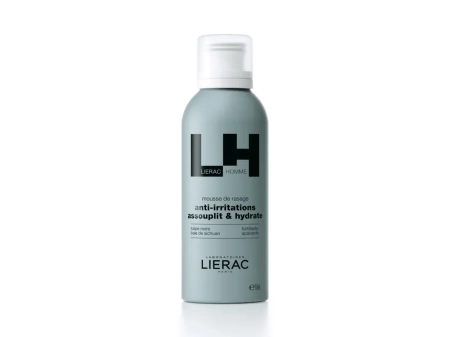 LIERAC HOMME PIANKA DO GOLENIA 150 ML