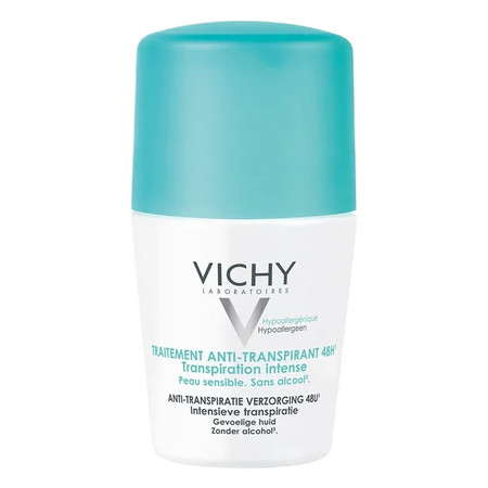 Traitement Anti-Transpirant 48H dezodorant antyperspiracyjny w kulce 50ml
