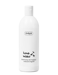Ziaja, Kremowe mydło pod prysznic, Kozie Mleko 500ml